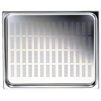 Mastro Gn Bak Van Roestvrijstaal, Geperforeerd, Gn 1/2 H=40 Mm | FAA0083