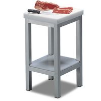 Mastro Hakblok Met Polyethyleen Blad, 500X500 Mm, Dikte: 50 Mm | FCZ0006/F