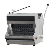 Bench Top Bread Slicer Manual For Slices 10 mm Thickness - FEA0002/D
