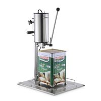 Mastro FFA0002 Table top can opener, electric