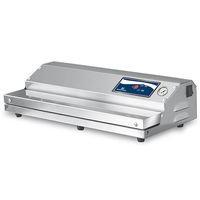 Vacuum Machine With External Suction - Sealing Bar 500 Mm - 40 L/min. - FGZ0042