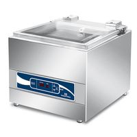 Chamber Vacuum Machine - Sealing Bar 250 Mm - 8 M³/h - FGZ0043