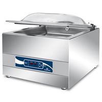 Chamber Vacuum Machine - Sealing Bar 450 Mm - 16 M³/h - FGZ0046