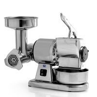 Mastro Vleesmolen En Rasp, Mondstuk Ø 60 Mm, 20 Kg/Uur | 30 Kg/Uur | FIF0023