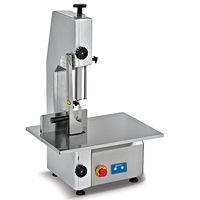 Bone Saw Anodized, Tabletop, Belt L=1800 mm, Ristormarkt FIG0011/E