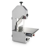 Bone Saw Anodized, Tabletop, Belt L=1550 Mm - FIG0013