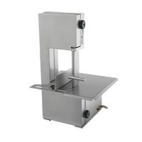 Bone Saw Stainless Steel, Tabletop, Belt L=1840 Mm - FIG0014