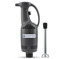 Hand Blender, 1 Speed, Shaft 350 Mm - Mastro FJZ0001/K