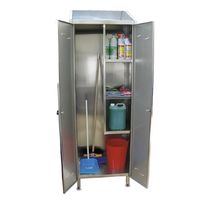 Mastro GBC0001 Locker for cleaning products
