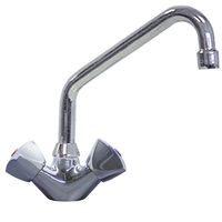 Mastro Enkele Kraan Met U-Tuit | Aansluiting 1/2" | monobloc | GDZ0001/G | GDZ0001/G