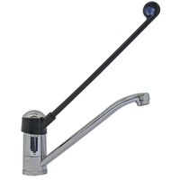 Mastro Eenarmige Monoblokkraan Met Ronddraaiende Tuit, Aansluiting 1/2" | GDZ0005/G