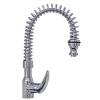 Pre-Rinse Unit With Single Lever Monobloc Tap - 1/2", virtus GDZ0055