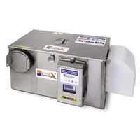 Automatische Ontvetter Met Timer, Doorstroomsnelheid 0,95 Ltr/sec