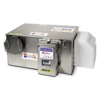 Automatische Ontvetter Met Timer, Doorstroomsnelheid 1,58 Ltr/ sec