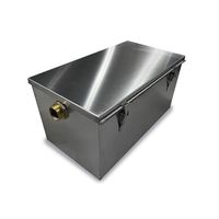 Manual Grease Separator, Capacity 23 Liter - GGZ0003/X