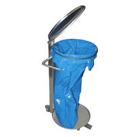 Mastro Vuilniszakhouder Met Deksel | GGZ0009