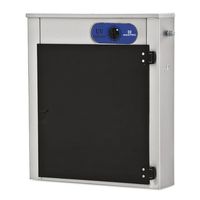 Knife Sterilizer With Timer For 10 Pieces, Mastro GHZ0005