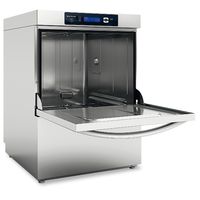 Dishwasher With Softener - Detergent Injector - Drain Pump - Digital - 50x50 cm - Max H=38 cm - GLB0088