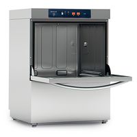 Glasswasher With Electronic Control - Detergent Dispenser and Drain Pump - Rack 40x40 cm - Max. H=27 cm - GLB0091