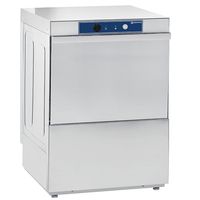 Dishwasher With Detergent Injector, Mechanical, Rack 50x50 cm, Max H=32 cm - Ristormarkt GLB0105