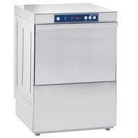 Dishwasher, Detergent Injector, Softener And Drain Pump, Rack 50x50 cm, Max H=32 cm, Digital Version - Ristormarkt GLB0109