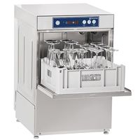 Glasswasher With Detergent Injector Rack 40x40 cm Max H=27 cm Digital Version - GLB0110