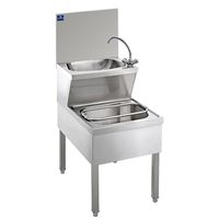 Mastro Handenwasbak Met Afvoersysteem Combinatie, 500X00 Mm | GLC0017