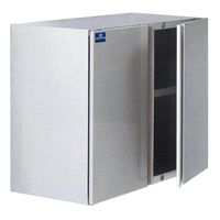 Mastro Wandkast Met Scharnierende Deuren En Middenplank, 800X400 Mm | HCC1010