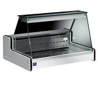 Mastro Gekoelde Deegwarenvitrine, Statische Koeling, Tafelmodel, +2°/+4°C, B=1000 Mm | IBC0001