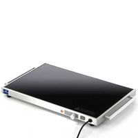 Hot Plate GN 2/1 With Tempered Glass, virtus ICA0013