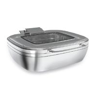 ICC0051 Chafing dish, rectangular, 5,5 liter (GN 2/3)