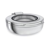 ICC0052 Chafing dish, round, 5,7 liter