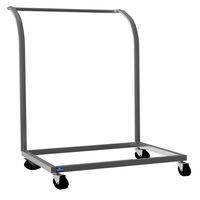 Transport Trolley For Dishwasher Racks, 500x500 mm, Mastro IFA0003/E