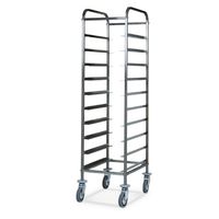 Trolley For GN Trays, 10x GN 1/1, H=120 Mm - IFA0031