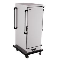 Hot Banquett Trolley For 18 GN 2/1 Max. H= 60 mm - IFH0011