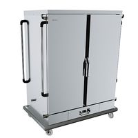 Hot Banquett Trolley For 2x 36 GN 2/1 Max. H= 60 mm - IFH0012