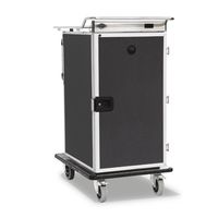 Hot Banquett Trolley For 12x GN 1/1 Max. H= 65 Mm, +65°/+75°C - IFH0013