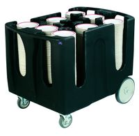 Mastro Caddy Voor Borden Met 6 Kolommen, 45/60 Borden Per Kolom | KRCPP6