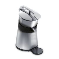 Juicer With Lever and Stainless Steel Bowl, 1 Speed, Mastro MERCURIOCL