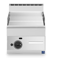 Gas Griddle - Tabletop - Smooth Chromed Plate - MS654FTGCRT