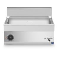 Mastro Elektrische Bain-Marie - Tafelmodel - 1x GN bak 150 mm Hoog - MS657BMET