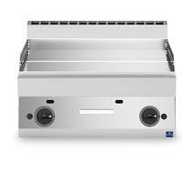 Gas Griddle - Tabletop - Smooth Chromed Plate - MS657FTGCRT