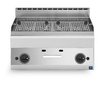 Gas Lava-Stone Grill - Tabletop - MS657GRLT