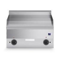 Electric Griddle - Tabletop - Smooth Chromed Plate - MS66FTECRT
