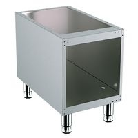 Open Cabinet 400 Mm - Virtus MS74B