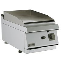 Gas Griddle Plate, Tabletop Model, Smooth Plate - Virtus MS74FTGT