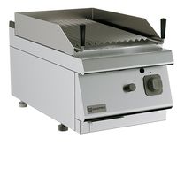 Gas Lava-Stone Grill, Tabletop Model - Virtus MS74GRLT