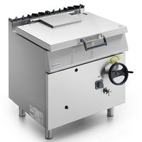 Gas Tilting Bratt Pan, Capacity 60 Litres, Stainless Steel Well - Virtus MS78BRG