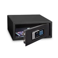 Safe Deposit Box For Hotel Rooms, 400x430x225 Mm - MSL15D