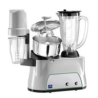 Multipurpose Machine Juicer, Blender and Milkshake Mixer, virtus MULTIPLO3S/F